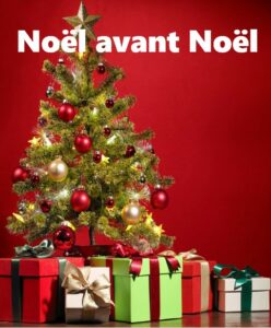 Apéro de Noël pour célibataires – 6 décembre 2025