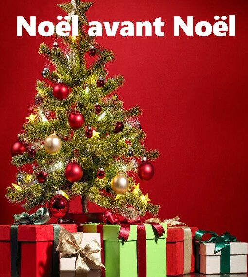 Apéro de Noël pour célibataires – 6 décembre 2025