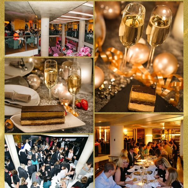 Grande soirée Nouvel An Singles à Paris