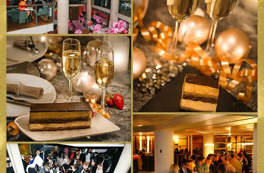 Grande soirée Nouvel An Singles à Paris