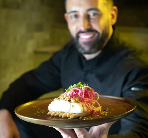 chef Valentin NERAUDEAU