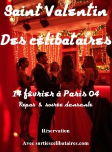 saint valentin soirée célibataire 2026 Paris04