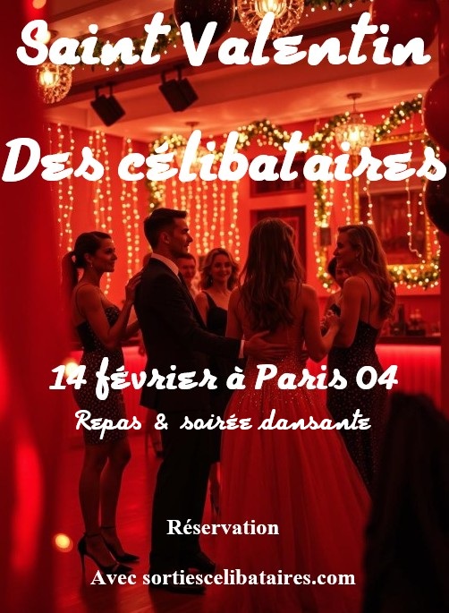 Soirée Saint Valentin des célibataire 2026 Paris-04
